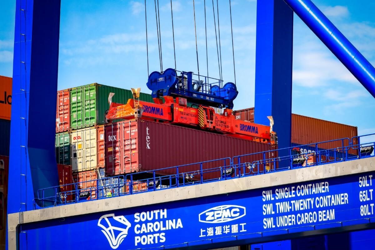SC Ports Authority